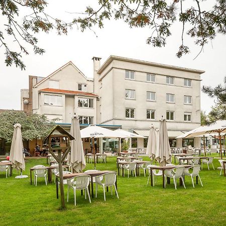 Parkhotel De Panne Luaran gambar